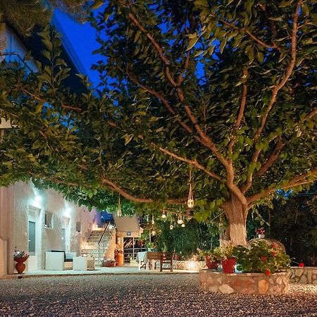 Dimitra Apartments Kandia Luaran gambar