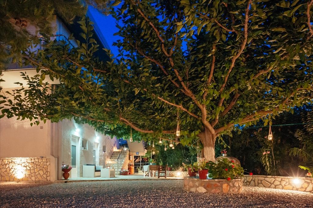 Dimitra Apartments Kandia Luaran gambar