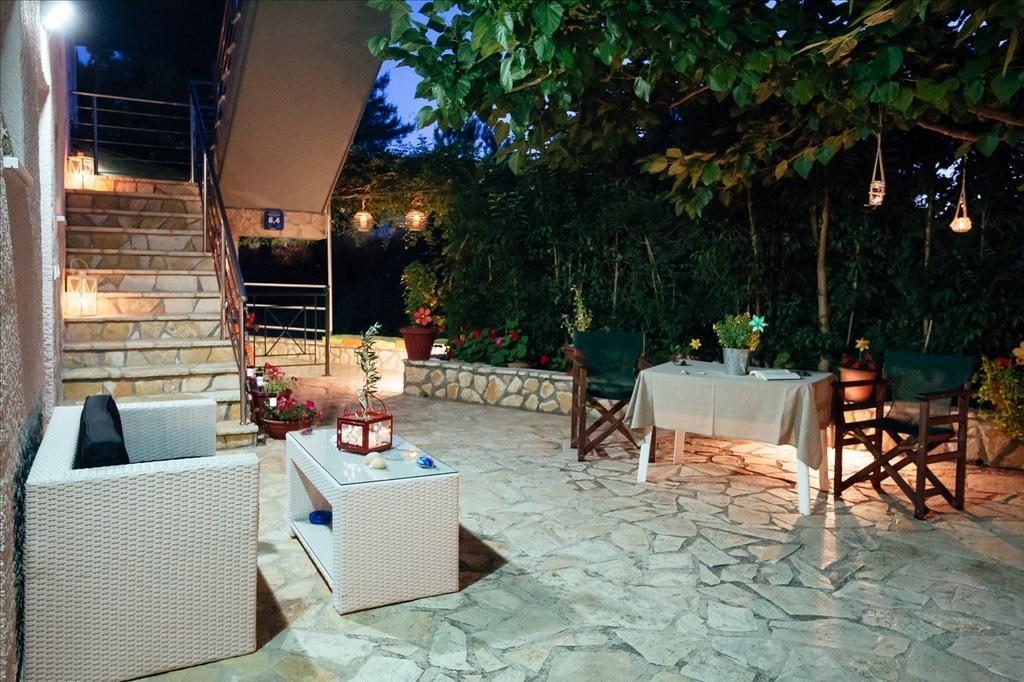Dimitra Apartments Kandia Luaran gambar