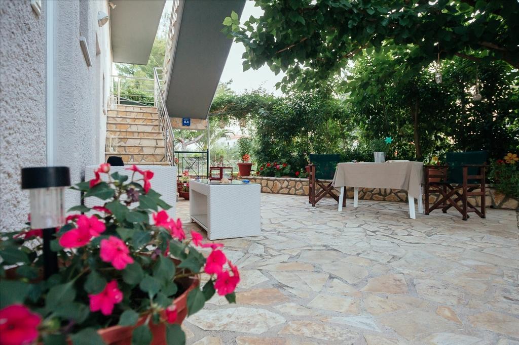 Dimitra Apartments Kandia Luaran gambar