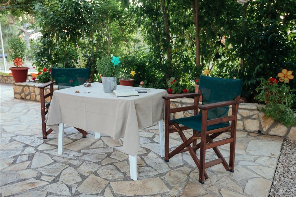 Dimitra Apartments Kandia Luaran gambar