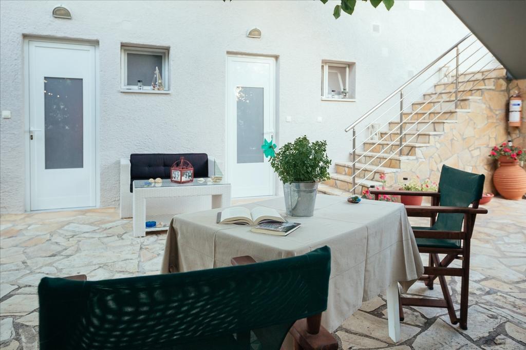 Dimitra Apartments Kandia Luaran gambar