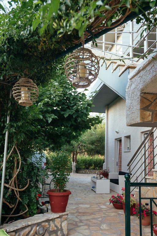 Dimitra Apartments Kandia Luaran gambar
