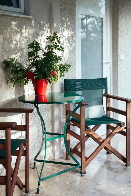 Dimitra Apartments Kandia Luaran gambar