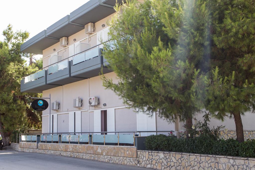Dimitra Apartments Kandia Luaran gambar