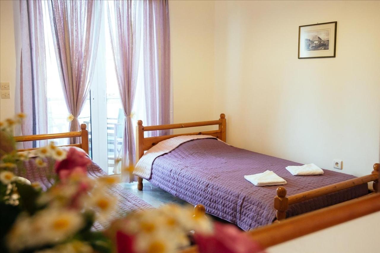 Dimitra Apartments Kandia Bilik gambar