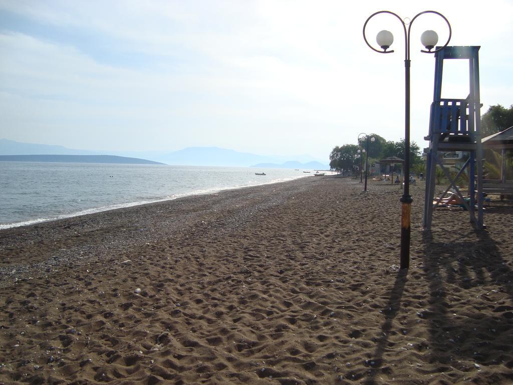 Dimitra Apartments Kandia Luaran gambar
