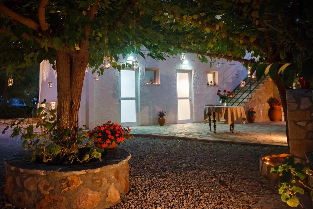 Dimitra Apartments Kandia Luaran gambar