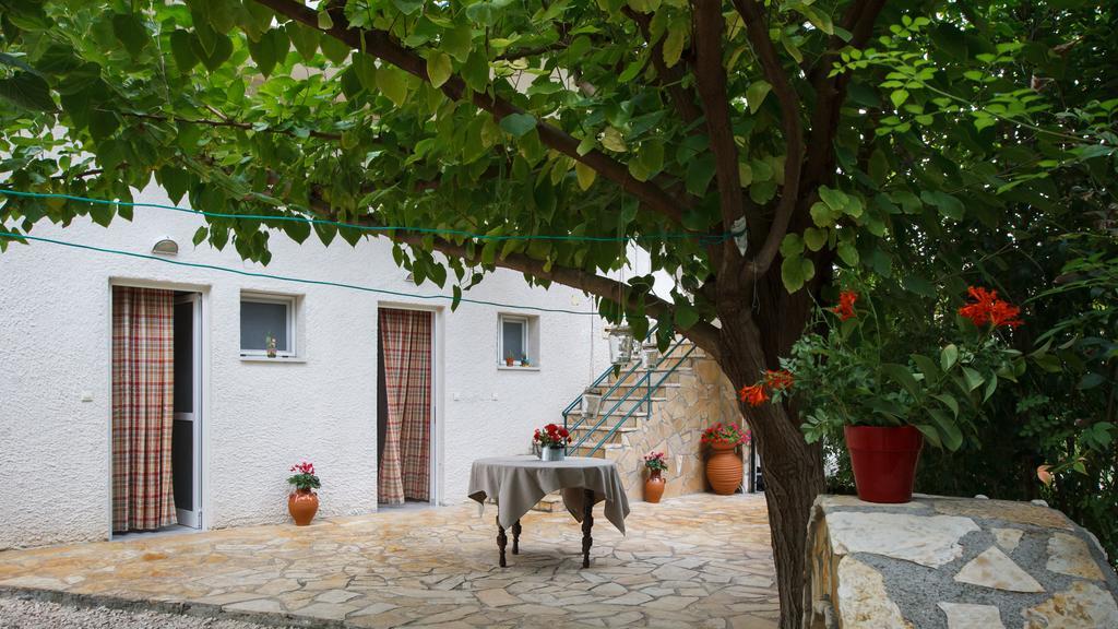 Dimitra Apartments Kandia Luaran gambar