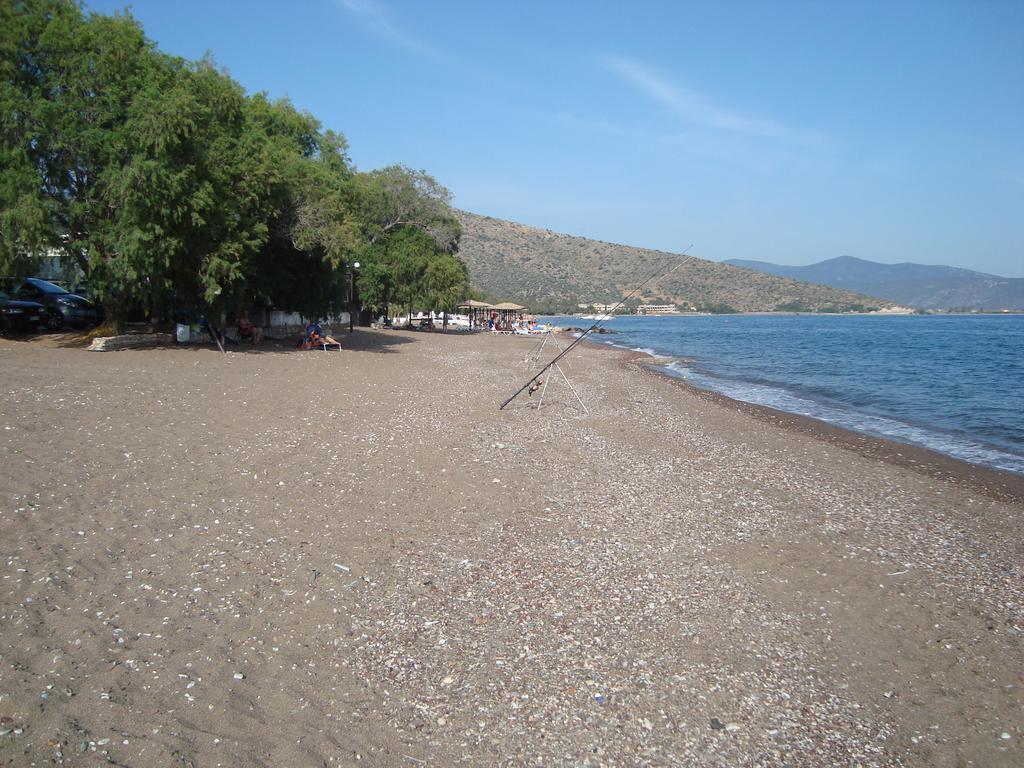 Dimitra Apartments Kandia Luaran gambar